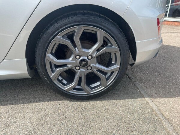 Used Ford Fiesta 2021 for sale - 75599934: Photo 11