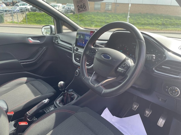Used Ford Fiesta 2021 for sale - 75599934: Photo 14