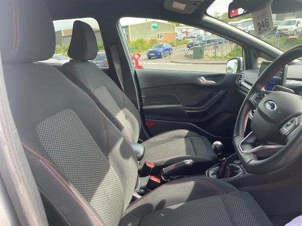 Used Ford Fiesta 2021 for sale - 75599934: Photo 15