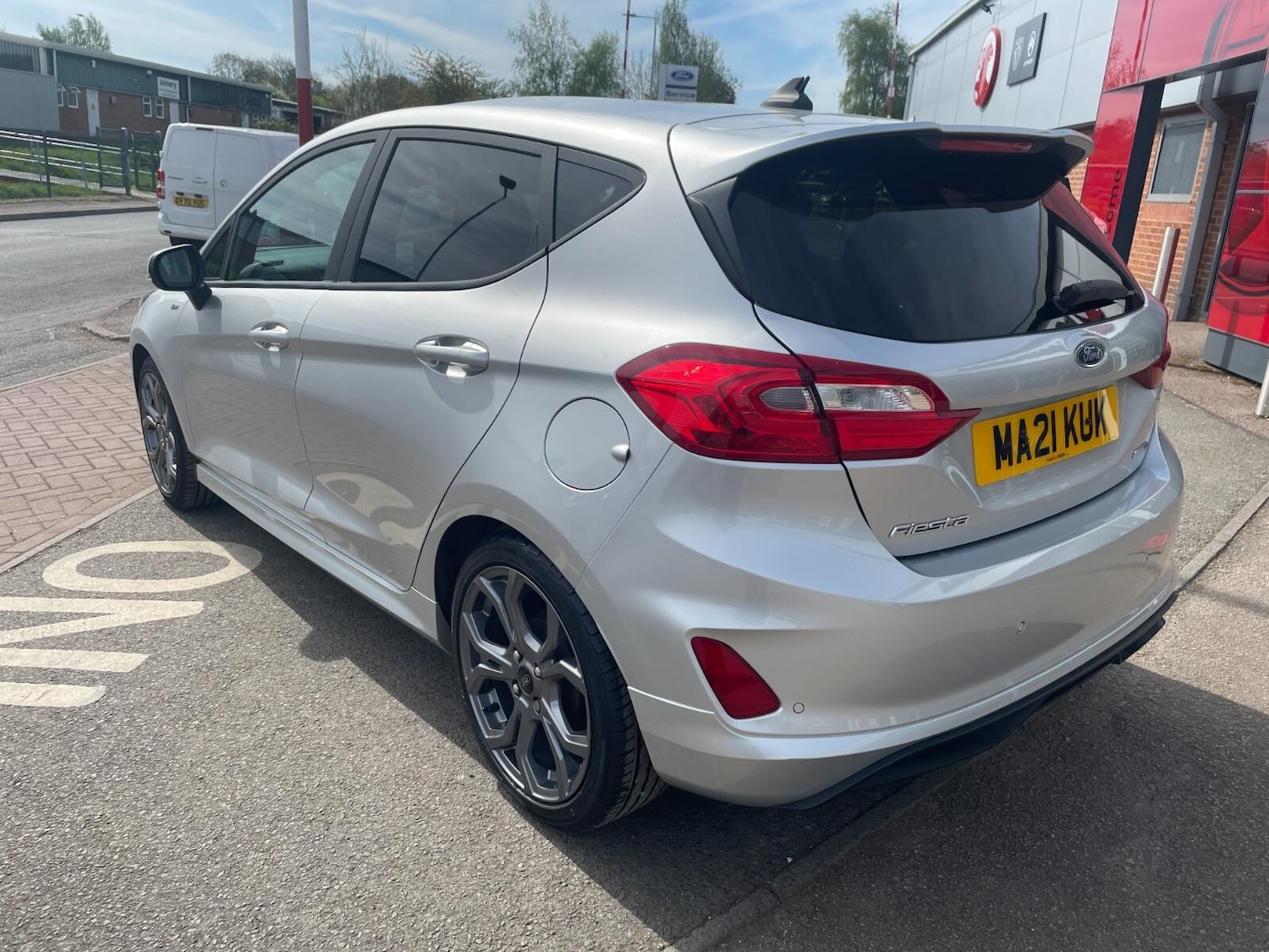 Vehicle 8