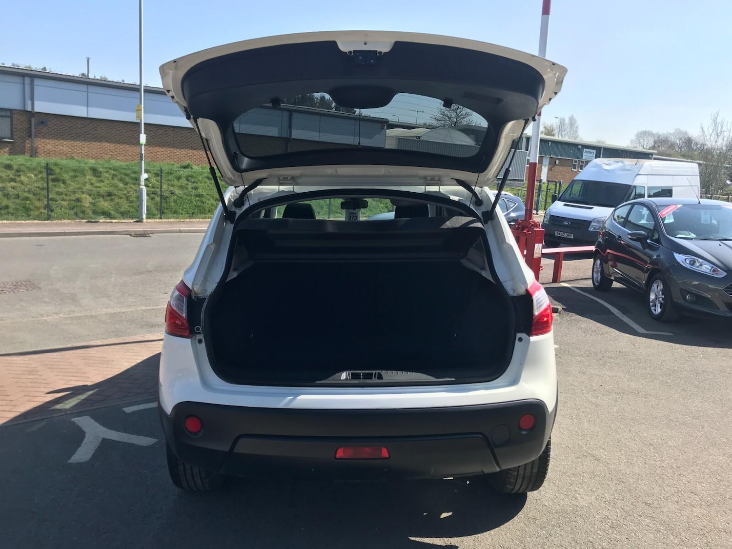 Vehicle 12