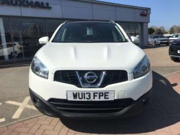 Used Nissan Qashqai 2013 for sale - 74349498: Photo