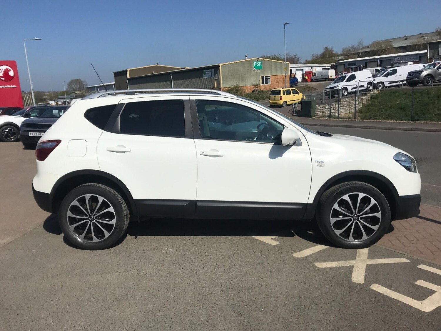Vehicle 4