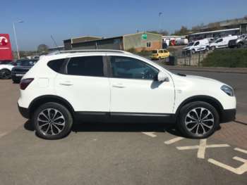 Used Nissan Qashqai 2013 for sale - 74349498: Photo