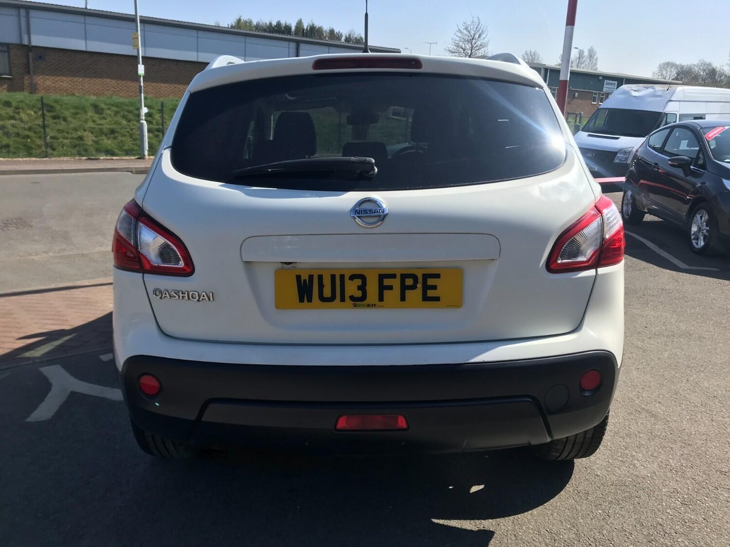 Vehicle 6