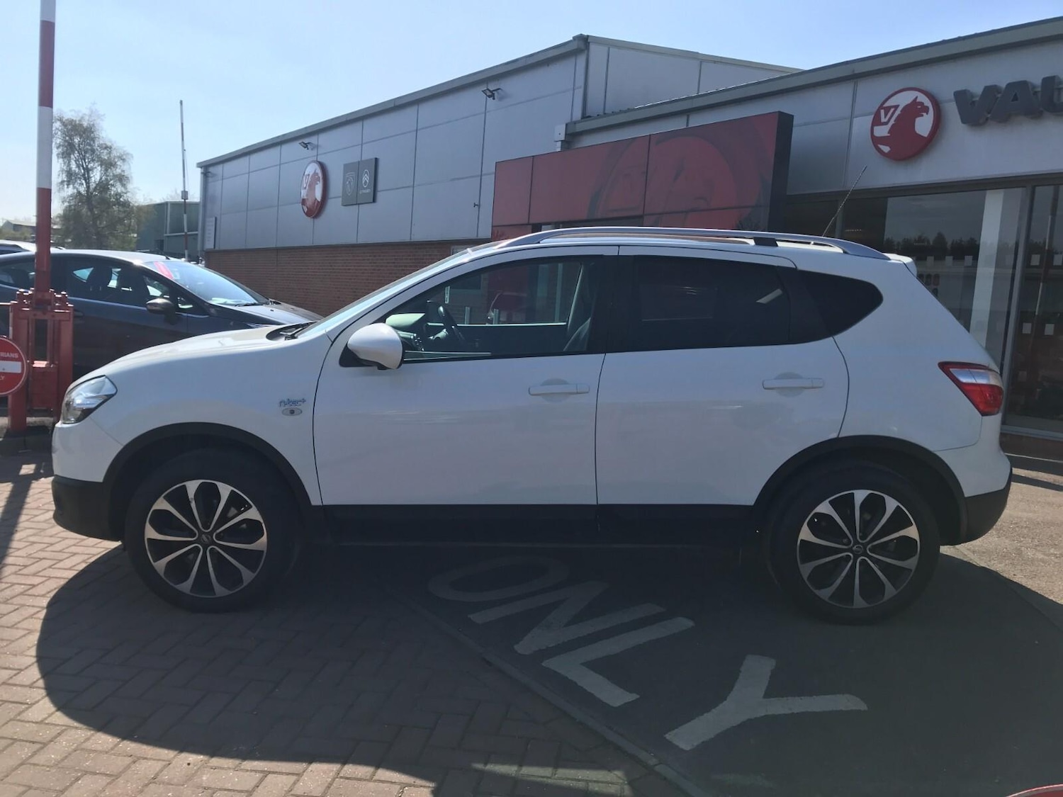 Vehicle 8