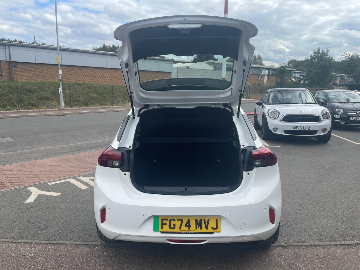 Vehicle 14