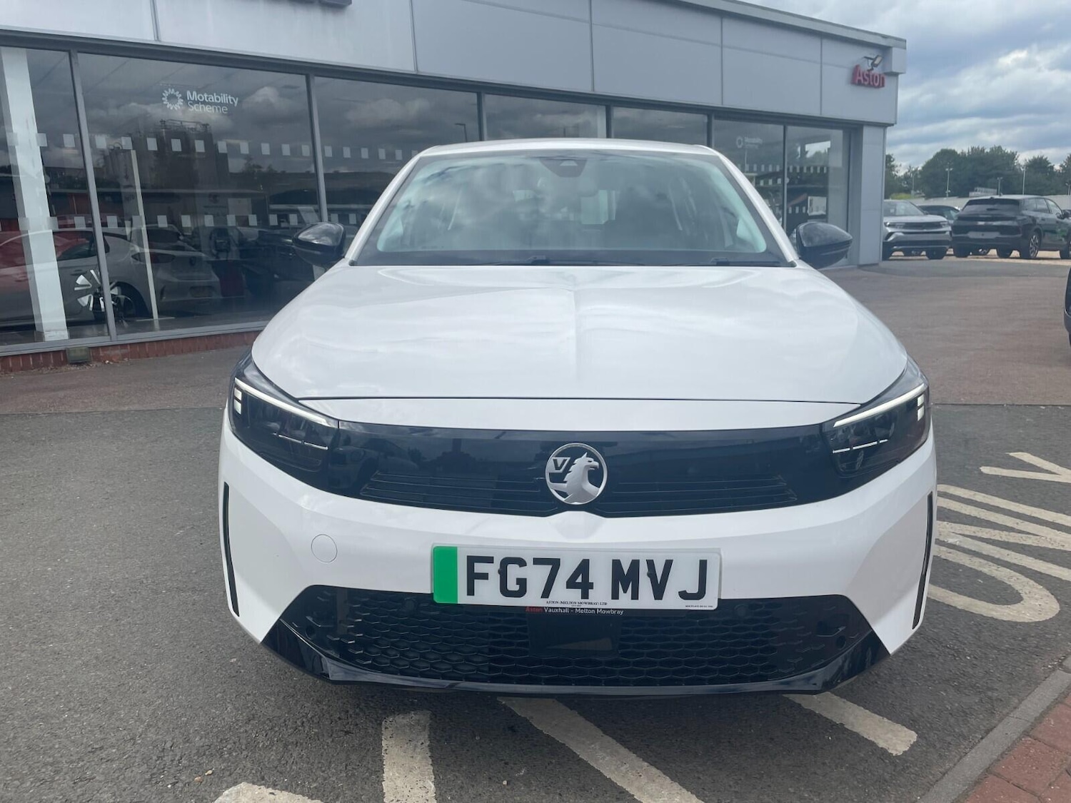 Vehicle 2