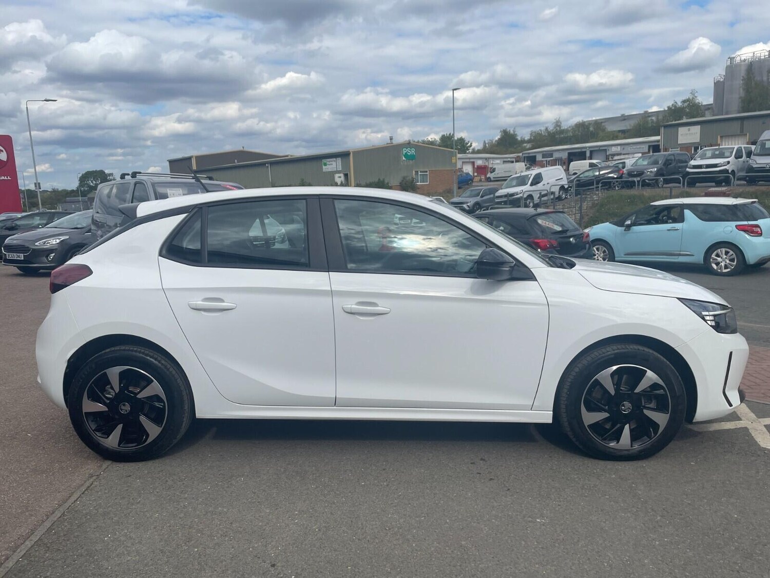 Vehicle 4