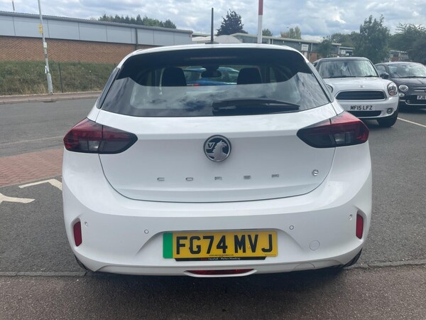 Used Vauxhall Corsa 2024 for sale - 75601270: Photo 6