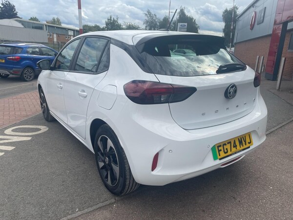 Used Vauxhall Corsa 2024 for sale - 75601270: Photo 7
