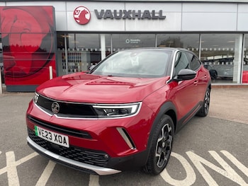 Vauxhall - Mokka