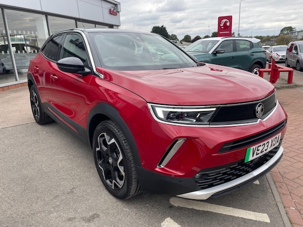 Used Vauxhall Mokka 2023 for sale - 76084177: Photo 3