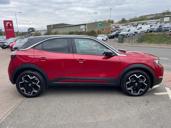 Used Vauxhall Mokka 2023 for sale - 76084177: Photo 4