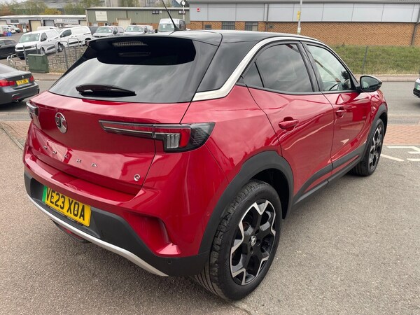Used Vauxhall Mokka 2023 for sale - 76084177: Photo 5