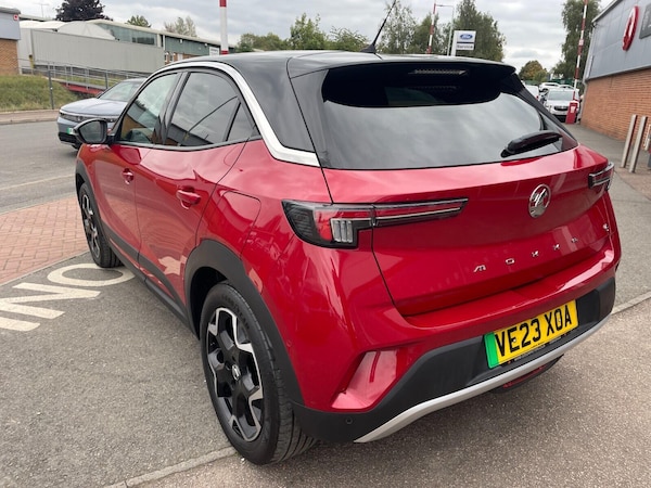 Used Vauxhall Mokka 2023 for sale - 76084177: Photo 9