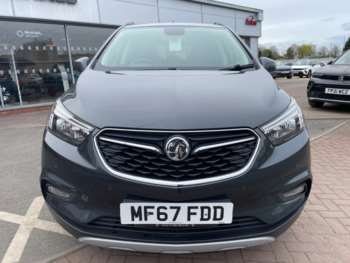 Used Vauxhall Mokka X 2017 for sale - 74382844: Photo