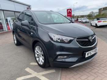 Used Vauxhall Mokka X 2017 for sale - 74382844: Photo