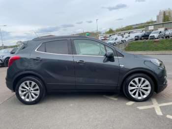Used Vauxhall Mokka X 2017 for sale - 74382844: Photo