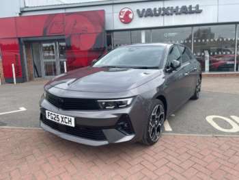 Used Vauxhall Astra 2025 for sale - 74957856: Photo