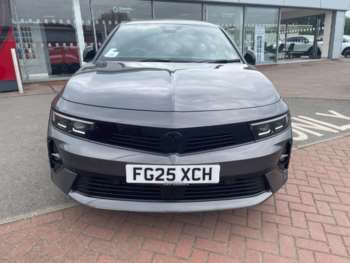 Used Vauxhall Astra 2025 for sale - 74957856: Photo