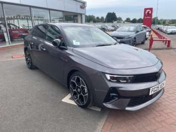 Used Vauxhall Astra 2025 for sale - 74957856: Photo