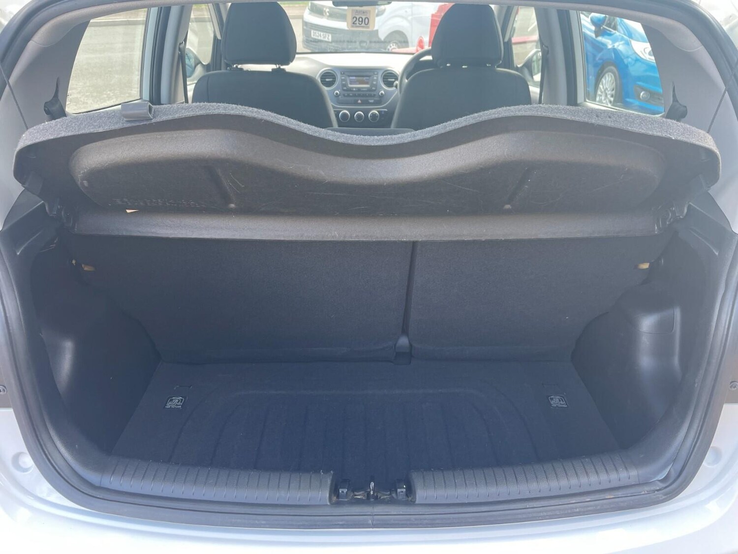 Vehicle 10