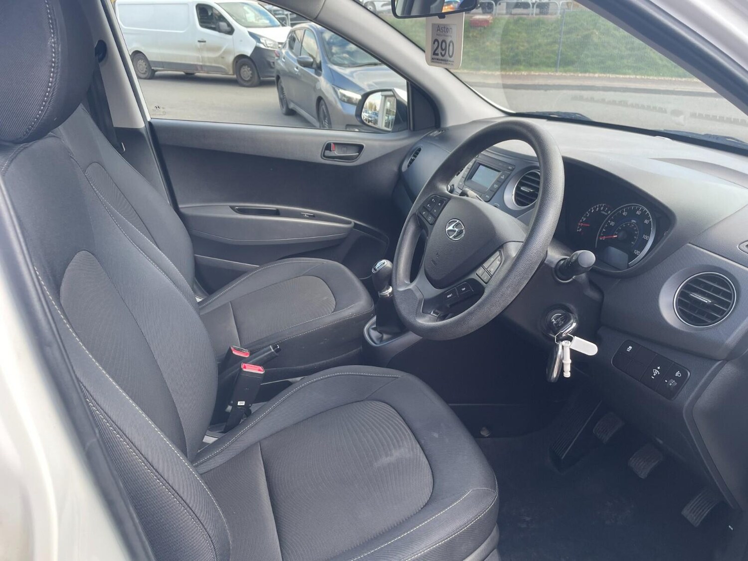 Vehicle 14