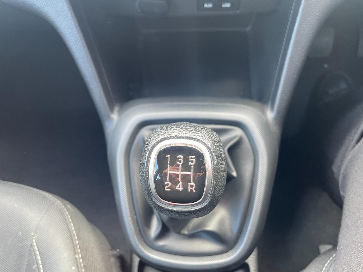 Vehicle 20