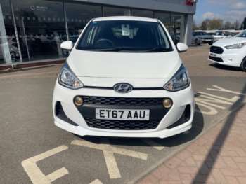Used Hyundai i10 2018 for sale - 74349334: Photo