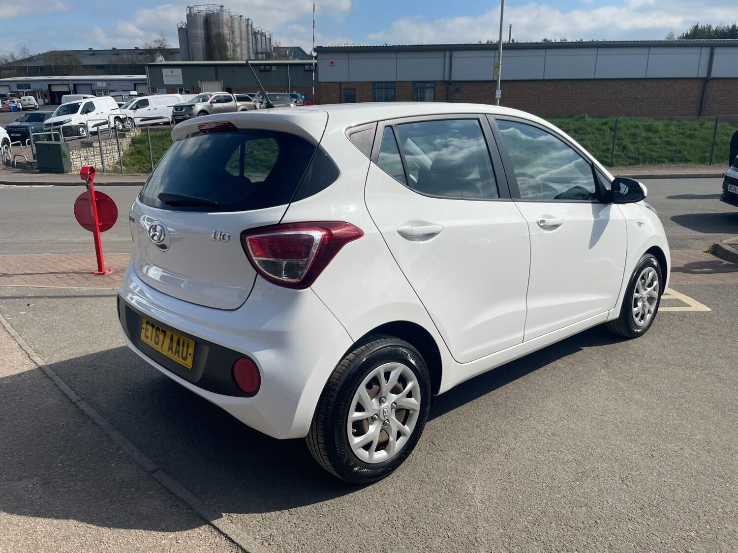 Vehicle 5