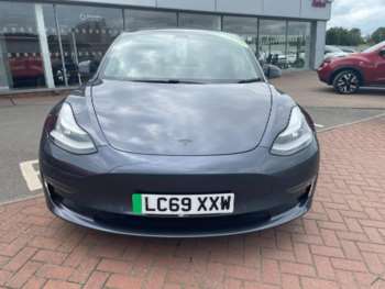 Used Tesla Model 3 2019 for sale - 74350475: Photo
