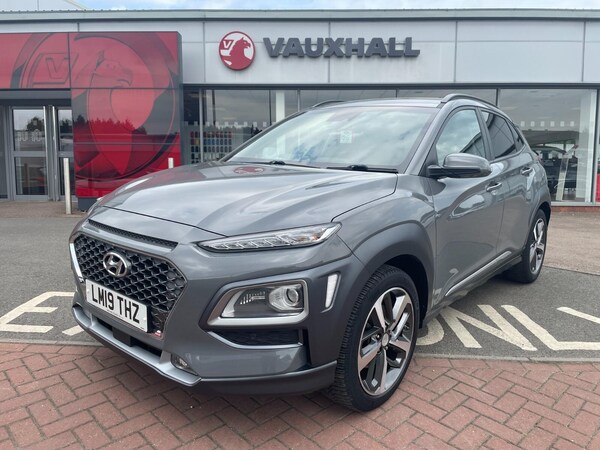 Used Hyundai KONA 2019 for sale - 75406858: Photo 1