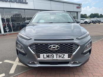 Used Hyundai KONA 2019 for sale - 75406858: Photo