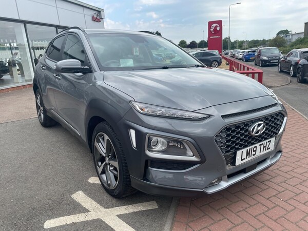 Used Hyundai KONA 2019 for sale - 75406858: Photo 3