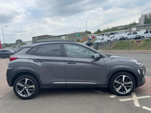 Used Hyundai KONA 2019 for sale - 75406858: Photo 4