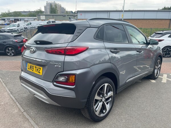Used Hyundai KONA 2019 for sale - 75406858: Photo 5