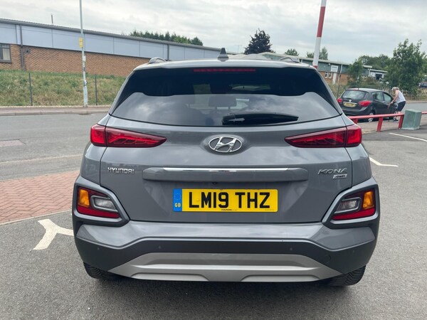 Used Hyundai KONA 2019 for sale - 75406858: Photo 6