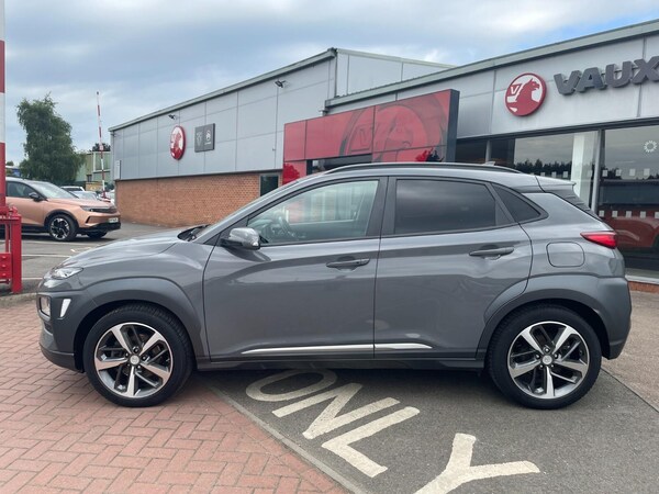 Used Hyundai KONA 2019 for sale - 75406858: Photo 9