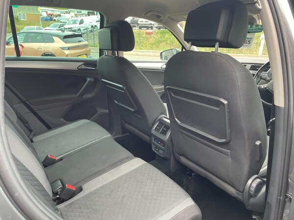 Used Volkswagen Tiguan 2019 for sale - 75406859: Photo 16