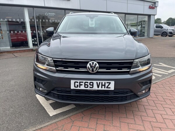 Used Volkswagen Tiguan 2019 for sale - 75406859: Photo 2