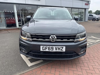 Used Volkswagen Tiguan 2019 for sale - 75406859: Photo
