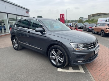Used Volkswagen Tiguan 2019 for sale - 75406859: Photo
