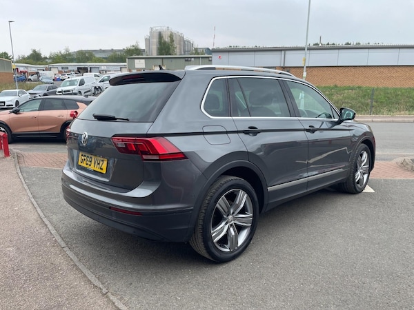 Used Volkswagen Tiguan 2019 for sale - 75406859: Photo 5