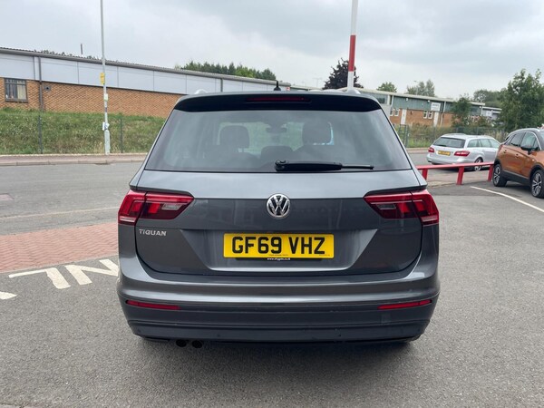 Used Volkswagen Tiguan 2019 for sale - 75406859: Photo 6