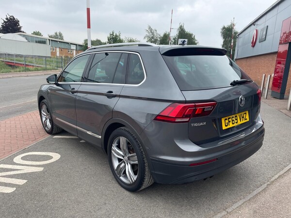Used Volkswagen Tiguan 2019 for sale - 75406859: Photo 7