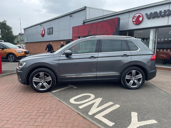 Used Volkswagen Tiguan 2019 for sale - 75406859: Photo 8