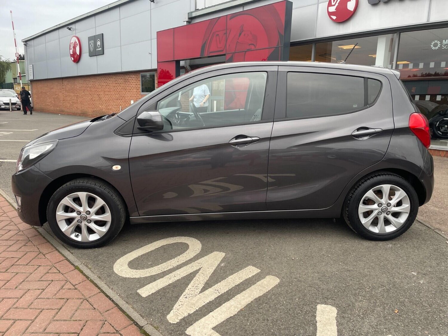 Used Vauxhall Viva 2016 for sale - 76166581: Photo 10