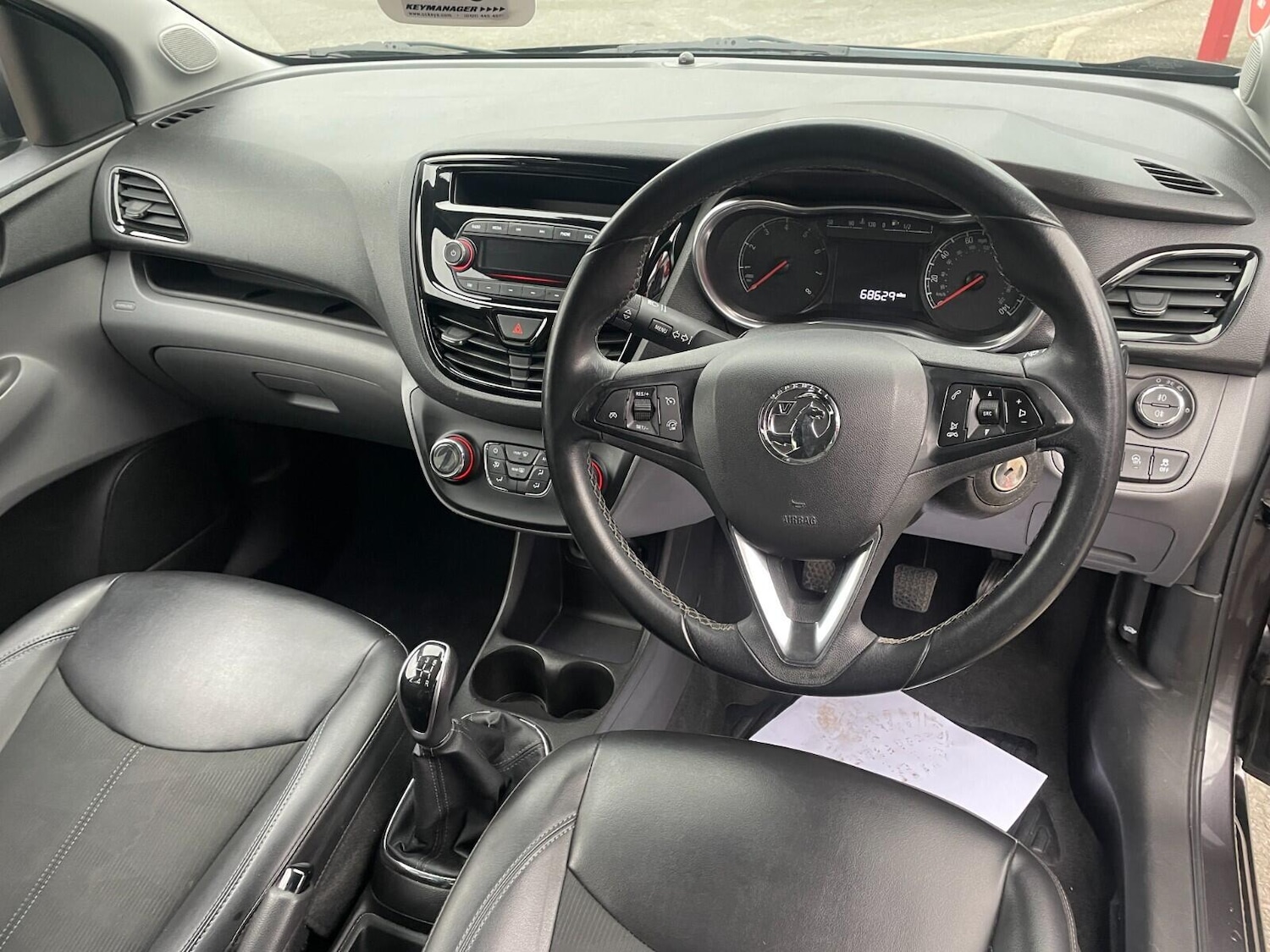 Used Vauxhall Viva 2016 for sale - 76166581: Photo 16
