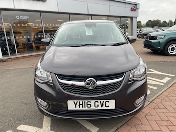Used Vauxhall Viva 2016 for sale - 76166581: Photo 2